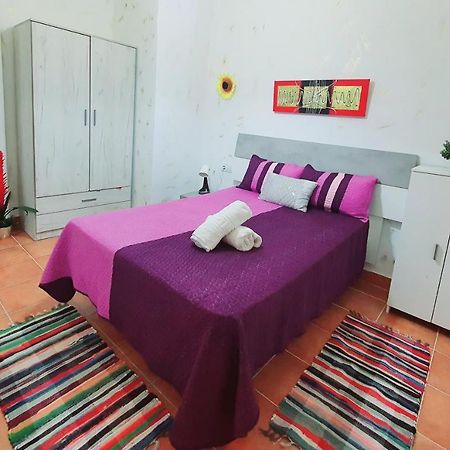 Apartamento Blan Málaga Exterior foto