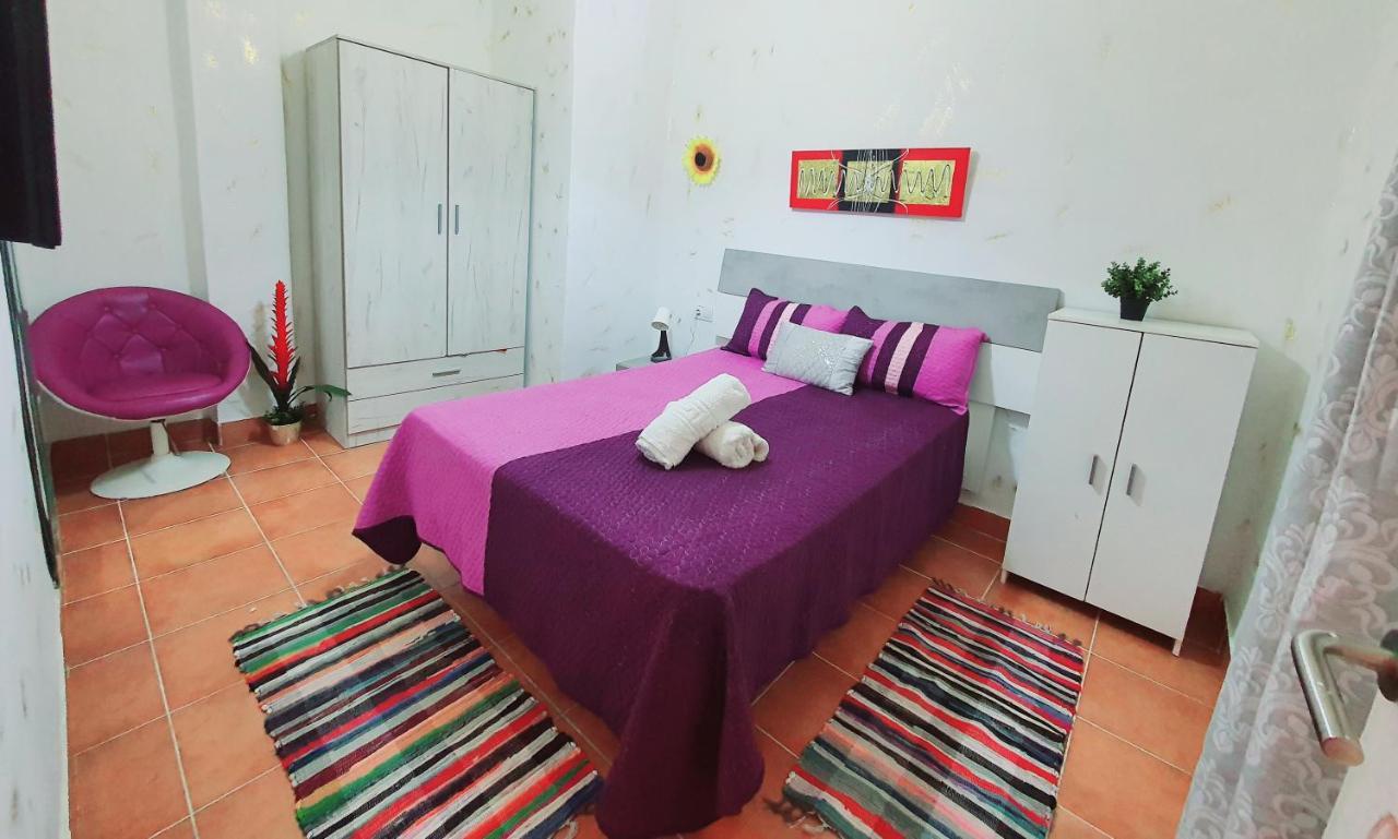 Apartamento Blan Málaga Exterior foto