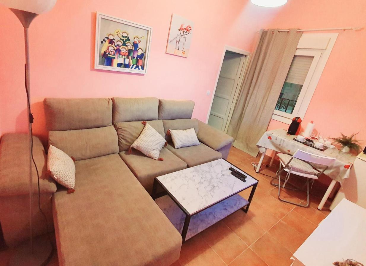 Apartamento Blan Málaga Exterior foto