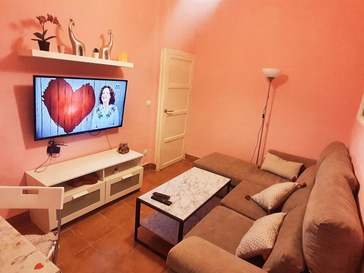 Apartamento Blan Málaga Exterior foto